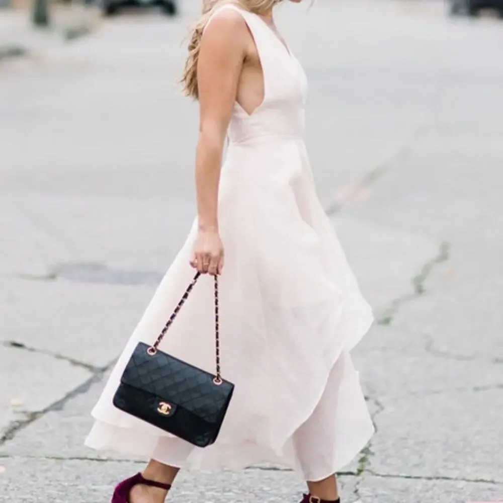 KEEPSAKE the Label Blush High-Low Dress
